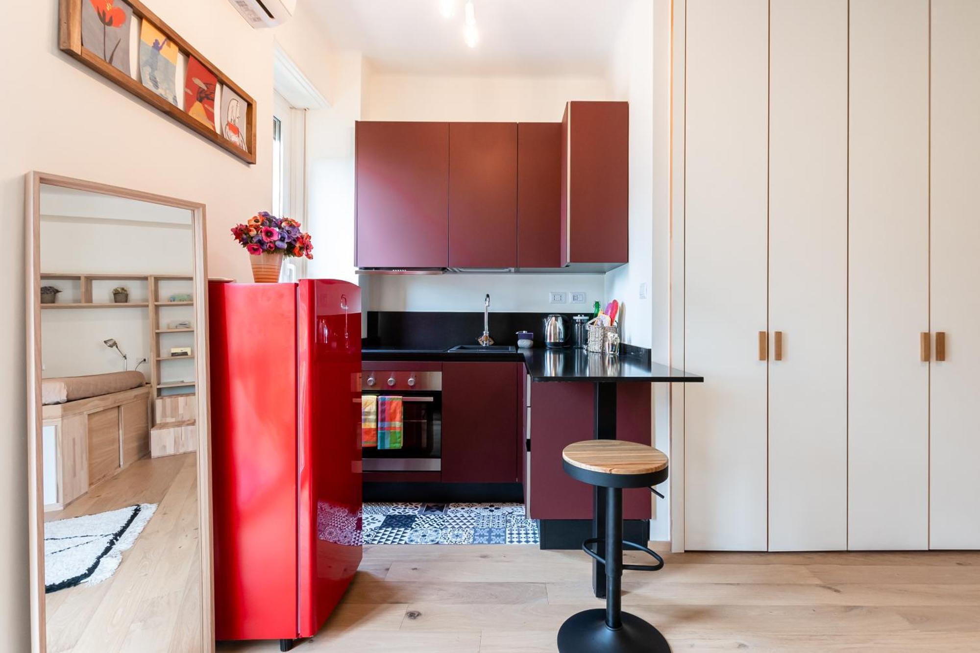 Pezzotti Design Appartement *